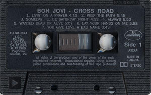 Bon Jovi - Cross Road 1994 - Quarantunes