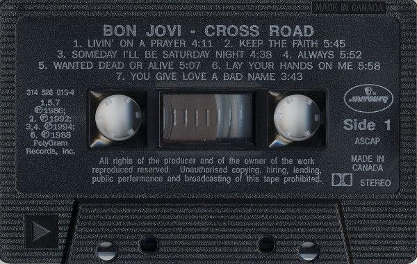 Bon Jovi - Cross Road 1994 - Quarantunes