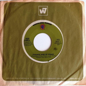 Deep Purple - Strange Kind Of Woman 1971 - Quarantunes