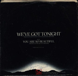Kenny Rogers|Sheena Easton - We've Got Tonight 1983 - Quarantunes