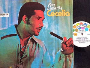 Ken Lazarus - Cecelia 1970 - Quarantunes