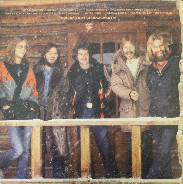 America - Hideaway - 1976 - Quarantunes