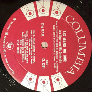 Les Elgart - On Tour 1959 - Quarantunes