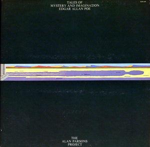The Alan Parsons Project - Tales Of Mystery And Imagination - Quarantunes