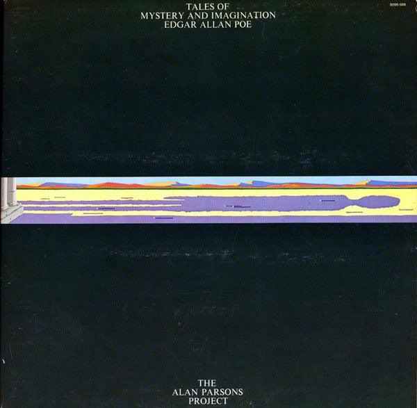 The Alan Parsons Project - Tales Of Mystery And Imagination - Quarantunes