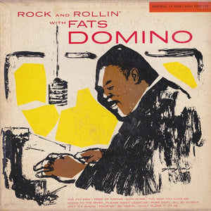 Fats Domino - Rock And Rollin' With Fats Domino - 1956 - Quarantunes