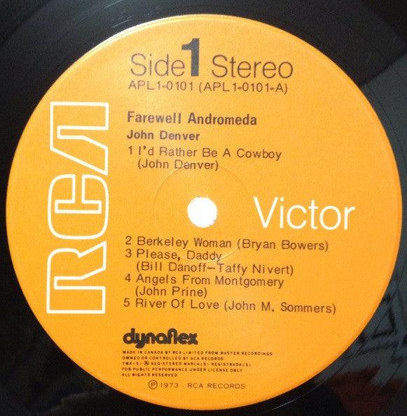 John Denver - Farewell Andromeda 1973 - Quarantunes