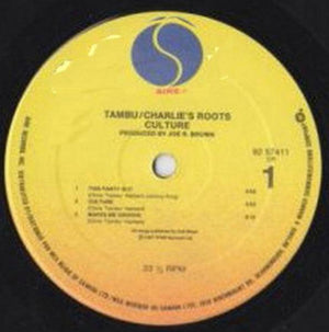Tambu & Charlies Roots - Culture 1988 - Quarantunes