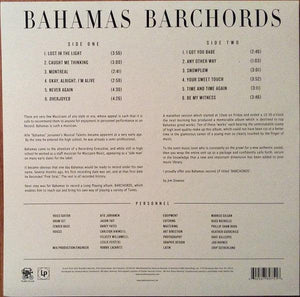 Bahamas - Barchords 2012 - Quarantunes