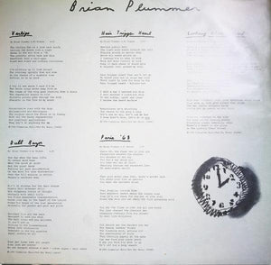 Brian Plummer - Without A Mark 1984 - Quarantunes