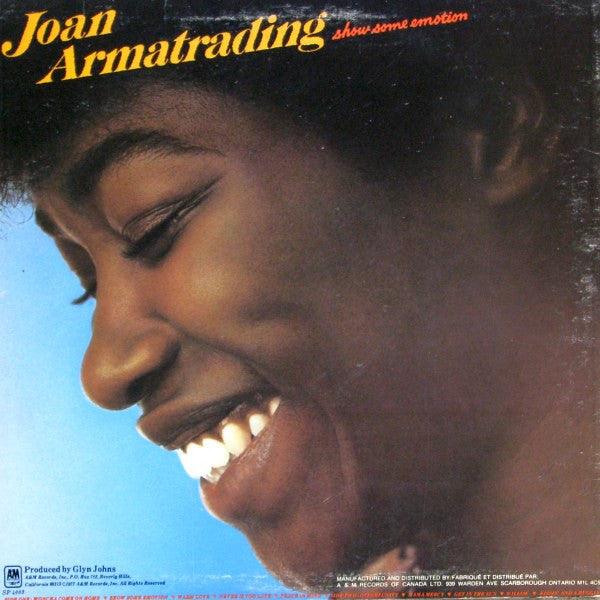 Joan Armatrading - Show Some Emotion - 1977 - Quarantunes