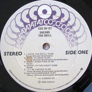 Sherbs - The Skill 1980 - Quarantunes