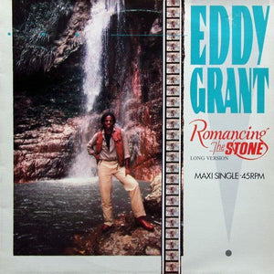 Eddy Grant - Romancing The Stone (Long Version) 1984 - Quarantunes