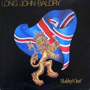 Long John Baldry - Baldry's Out! 1979 - Quarantunes