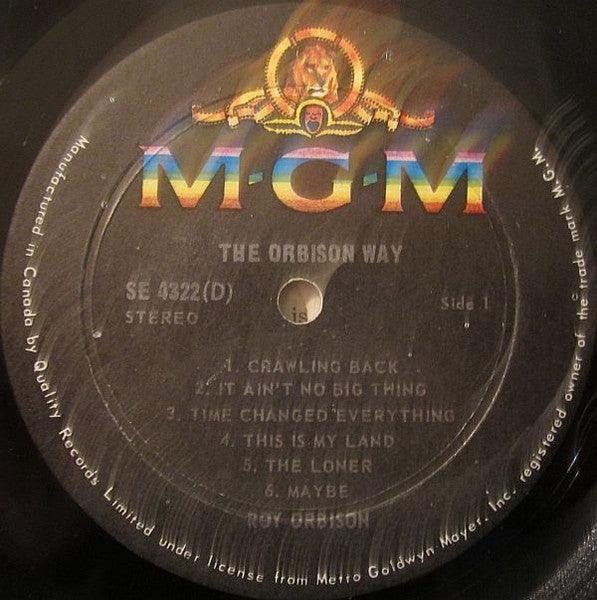 Roy Orbison - The Orbison Way 1965 - Quarantunes