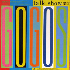 Go-Go's - Talk Show - Quarantunes