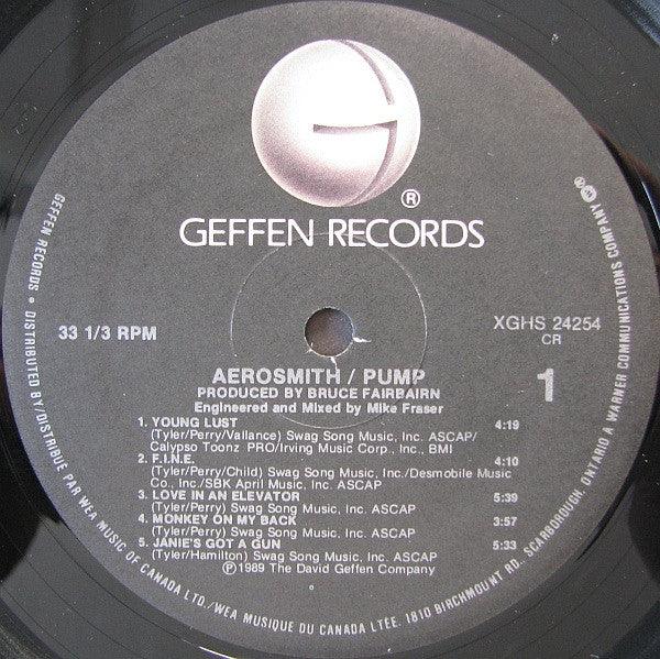 Aerosmith - Pump 1989 - Quarantunes