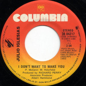 Julio Iglesias & Willie Nelson - To All The Girls I've Loved Before 1984 - Quarantunes