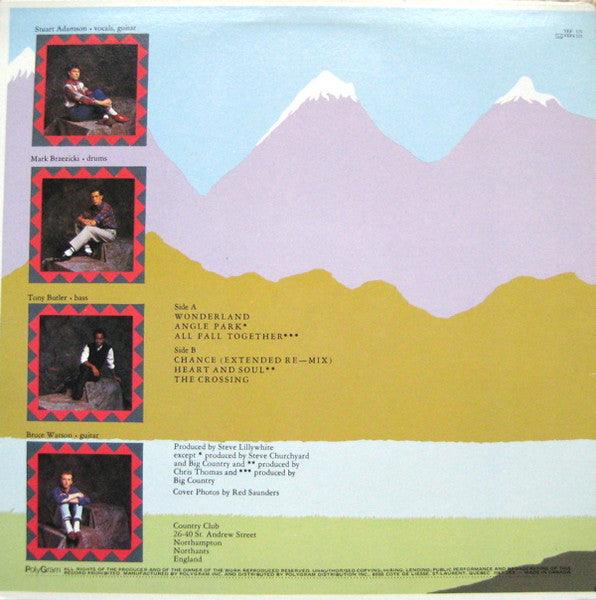 Big Country - Wonderland 1984 - Quarantunes