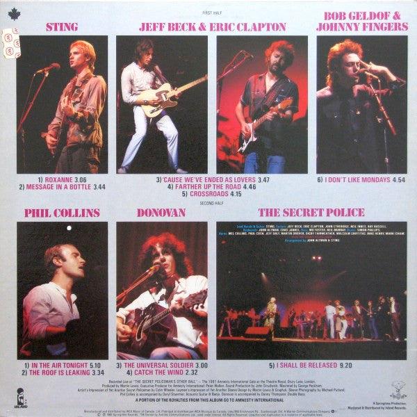 Various - The Secret Policeman's Other Ball 1982 - Quarantunes