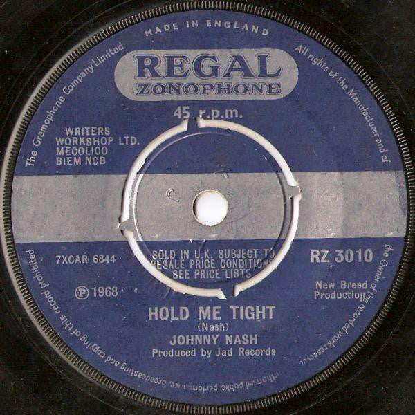 Johnny Nash - Hold Me Tight