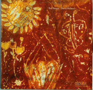 Karl Berger - All Kinds Of Time - 1976 - Quarantunes