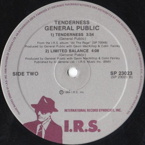 General Public - Tenderness 1984 - Quarantunes