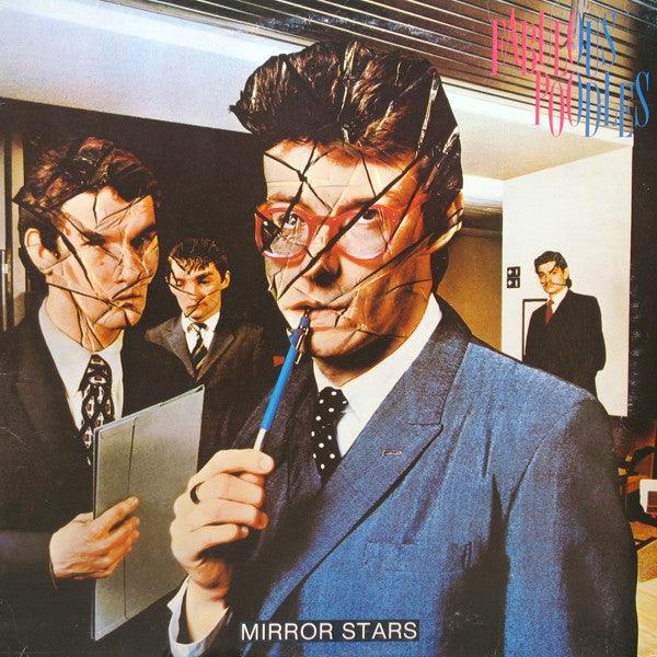 Fabulous Poodles - Mirror Stars 1978 - Quarantunes