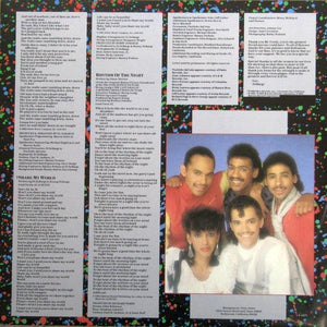 DeBarge - Rhythm Of The Night - 1985 - Quarantunes