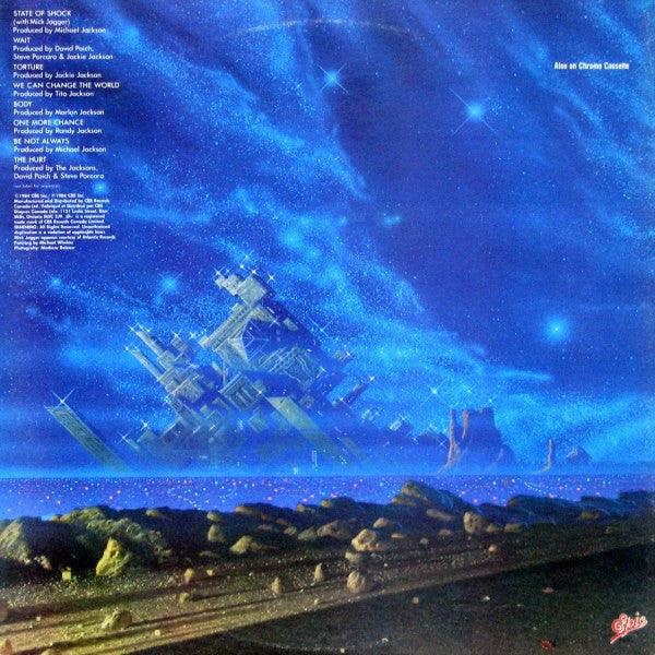 Jacksons - Victory 1984 - Quarantunes