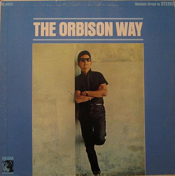 Roy Orbison - The Orbison Way 1965 - Quarantunes