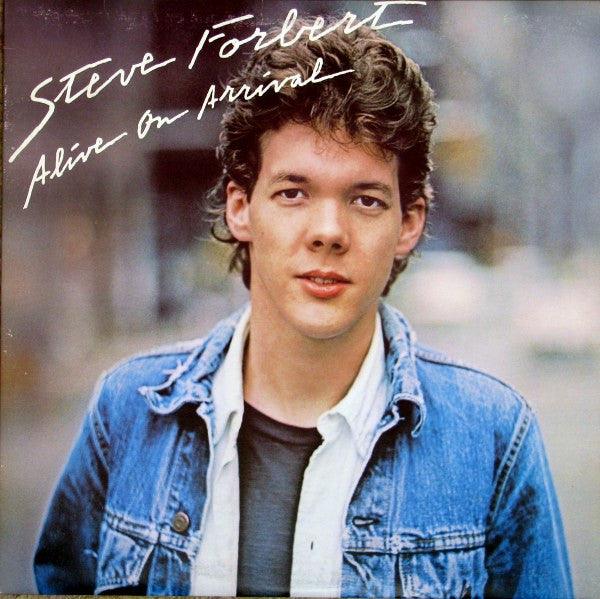 Steve Forbert - Alive On Arrival - Quarantunes