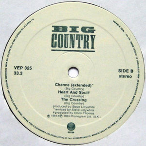 Big Country - Wonderland 1984 - Quarantunes