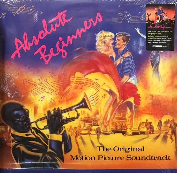 Various - Absolute Beginners (The Original Motion Picture Soundtrack) (2 x LP) 2020 - Quarantunes