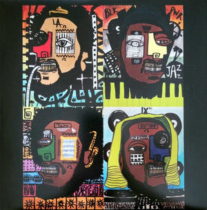 Dinner Party - Dinner Party - Quarantunes