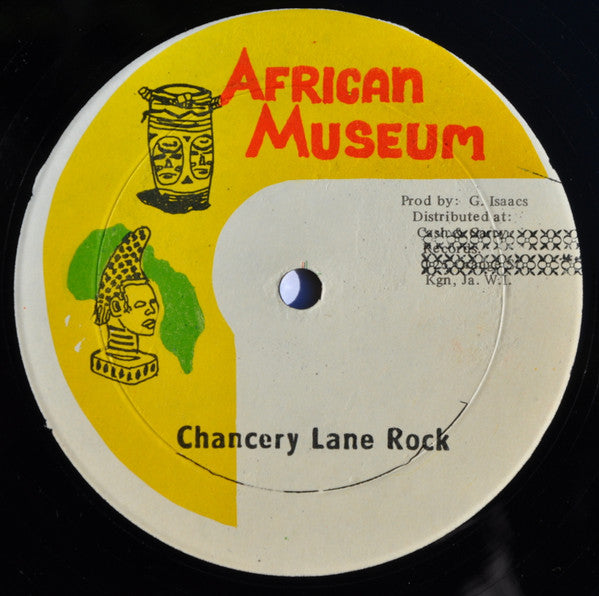 Gregory Isaacs - Front Door