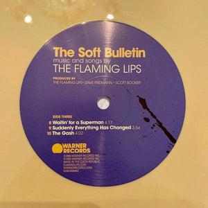 The Flaming Lips - The Soft Bulletin - Quarantunes