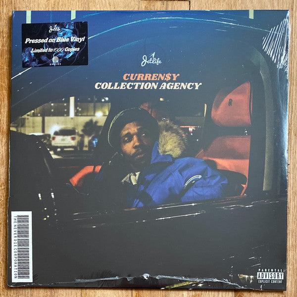 Curren$y - Collection Agency - 2021 - Quarantunes