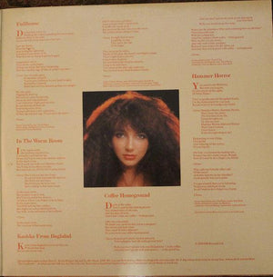 Kate Bush - Lionheart 1978 - Quarantunes