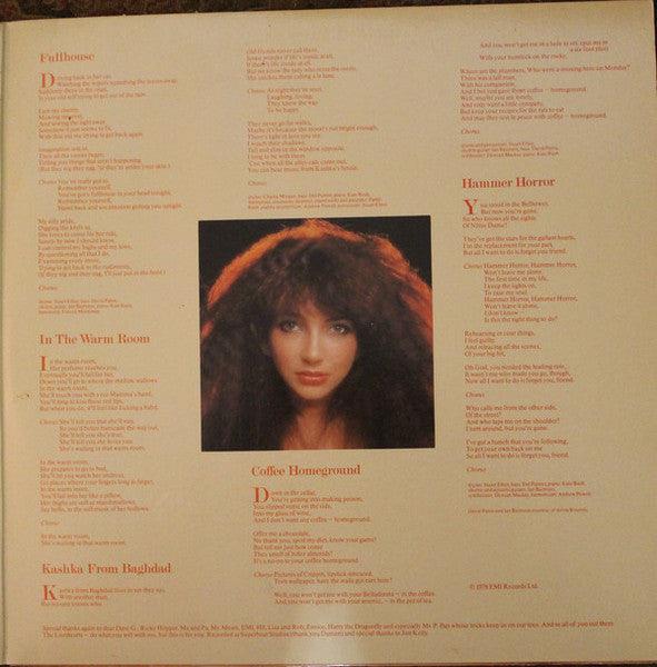 Kate Bush - Lionheart 1978 - Quarantunes