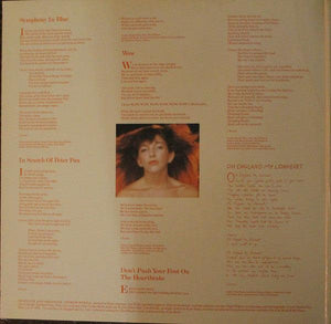 Kate Bush - Lionheart 1978 - Quarantunes