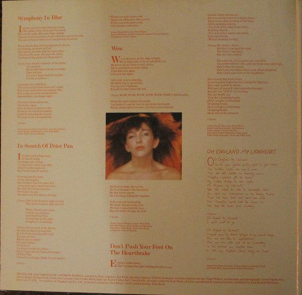 Kate Bush - Lionheart 1978 - Quarantunes