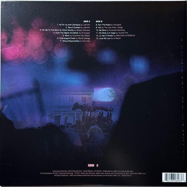 Various - Euphoria Season 1 Soundtrack 2021 - Quarantunes