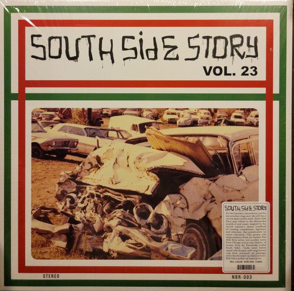 Various - South Side Story Vol. 23 2021 - Quarantunes