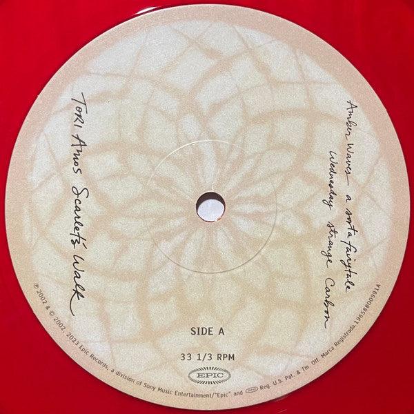 Tori Amos - Scarlet's Walk - Quarantunes