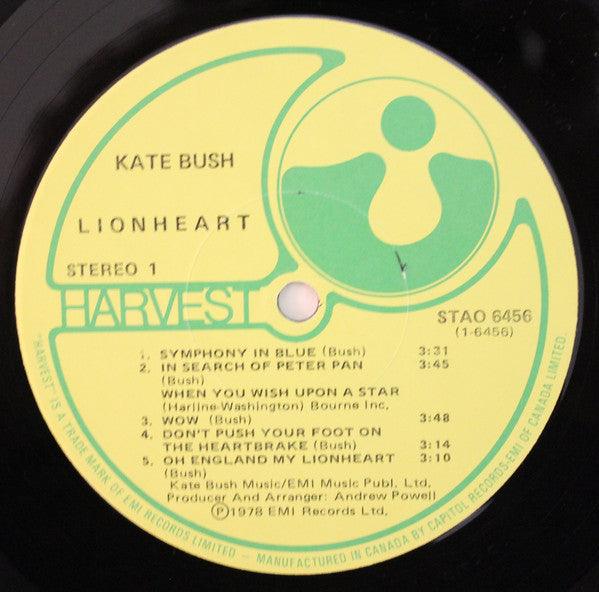 Kate Bush - Lionheart 1978 - Quarantunes