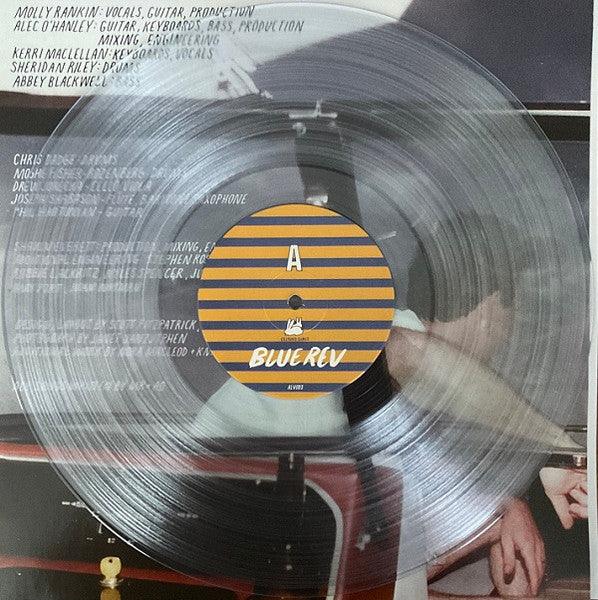 Alvvays - Blue Rev 2022 - Quarantunes