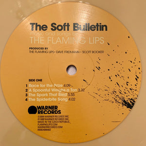 The Flaming Lips - The Soft Bulletin