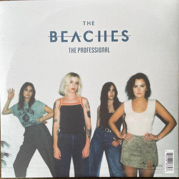 The Beaches - Sisters Not Twins (The Professional Lovers Album) - 2021 - Quarantunes