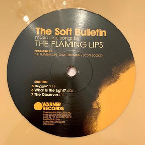 The Flaming Lips - The Soft Bulletin - Quarantunes